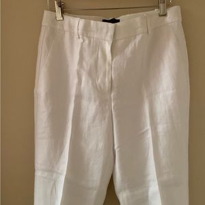 J Crew - Women- size 4 , linen